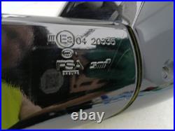 Peugeot 308 Door Mirror Right Side Blind Spot Camera 985644969v Mk3 2021-2026