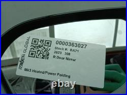Peugeot 308 Door Mirror Right Side Blind Spot Camera 985644969v Mk3 2021-2026