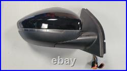 Peugeot 308 GT T9 Driver side power folding mirror with blind spot 98088642XT