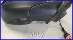 Peugeot 308 GT T9 Driver side power folding mirror with blind spot 98088642XT