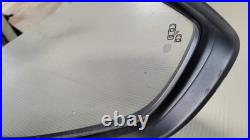 Peugeot 308 GT T9 Driver side power folding mirror with blind spot 98088642XT
