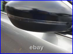 Peugeot 308 MK2 Wing Mirror Driver Side Power Fold Blind Spot Black 2013 2020
