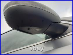 Peugeot 308 MK2 Wing Mirror Driver Side Power Fold Blind Spot Black 2013 2020