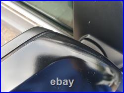 Peugeot 308 MK2 Wing Mirror Driver Side Power Fold Blind Spot Black 2013 2020