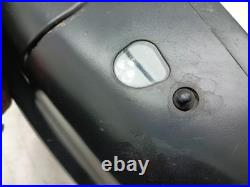 Peugeot 5008 Door Mirror Right Black 1635223880 Mk2 2017-2024