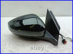 Peugeot 5008 Door Mirror Right Celebes Side 1635223880 Mk2 2017-2024