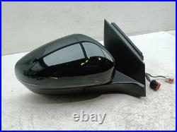 Peugeot 5008 Door Mirror Right Celebes Side 1635223880 Mk2 2017-2024