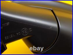 Peugeot 5008 Mk2 P87 2017-2024 Wing Mirror Power Fold Blind Spot Red Left Side