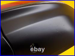 Peugeot 5008 Mk2 P87 2017-2024 Wing Mirror Power Fold Blind Spot Red Left Side