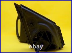 Peugeot 5008 Mk2 P87 2017-2024 Wing Mirror Power Fold Blind Spot Red Left Side