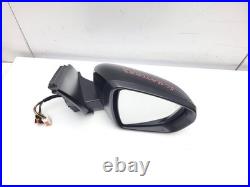 Peugeot 5008 Mk2 P87 2020 Wing Mirror Power Fold Blind Spot Front Right