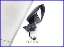 Peugeot 5008 Mk2 P87 2020 Wing Mirror Power Fold Blind Spot Front Right