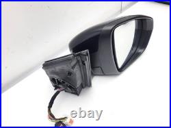 Peugeot 5008 Mk2 P87 2020 Wing Mirror Power Fold Blind Spot Front Right