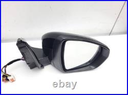 Peugeot 5008 Mk2 P87 2020 Wing Mirror Power Fold Blind Spot Front Right