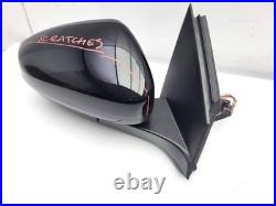 Peugeot 5008 Mk2 P87 2020 Wing Mirror Power Fold Blind Spot Front Right