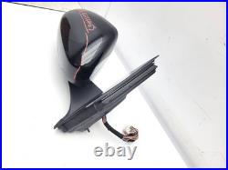 Peugeot 5008 Mk2 P87 2020 Wing Mirror Power Fold Blind Spot Front Right
