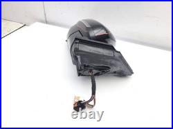 Peugeot 5008 Mk2 P87 2020 Wing Mirror Power Fold Blind Spot Front Right