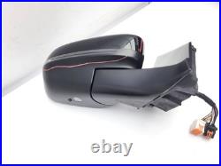 Peugeot 5008 Mk2 P87 2020 Wing Mirror Power Fold Blind Spot Front Right