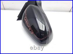 Peugeot 5008 Mk2 P87 2020 Wing Mirror Power Fold Blind Spot Front Right