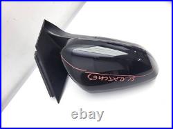 Peugeot 5008 Mk2 P87 2020 Wing Mirror Power Fold Blind Spot Front Right