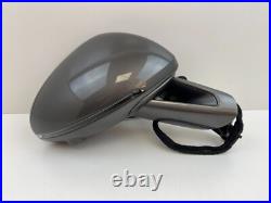 Porsche Macan Gts Turbo 95b Wing Mirror Set Kit Pair Camera Blind Spot Full Rhd3