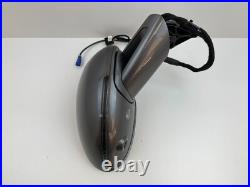 Porsche Macan Gts Turbo 95b Wing Mirror Set Kit Pair Camera Blind Spot Full Rhd3