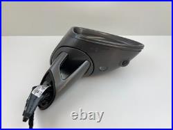 Porsche Macan Gts Turbo 95b Wing Mirror Set Kit Pair Camera Blind Spot Full Rhd3