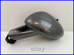 Porsche Macan Gts Turbo 95b Wing Mirror Set Kit Pair Camera Blind Spot Full Rhd3
