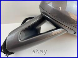 Porsche Macan Gts Turbo 95b Wing Mirror Set Kit Pair Camera Blind Spot Full Rhd3