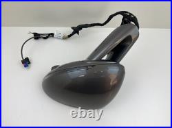 Porsche Macan Gts Turbo 95b Wing Mirror Set Kit Pair Camera Blind Spot Full Rhd3