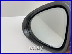 Porsche Macan Gts Turbo 95b Wing Mirror Set Kit Pair Camera Blind Spot Full Rhd3