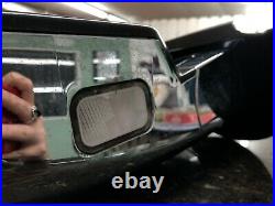 Power Fold Mirror Arrow Blind Spot 9-14 Escalade Yukon Tahoe Chrome DL3 Z75