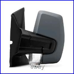 Power Folding Mirror Transit Custom 2018-2024 Blind Spot Indicator Right Hand