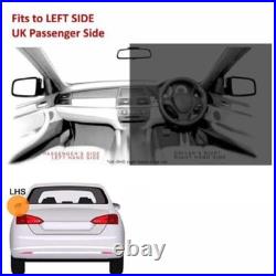 Power Folding Mirror Transit Custom 2018-2024 Blind Spot Indicator Right Hand