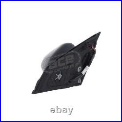 Power Folding Wing Mirror VW Polo Mk6 2017-2021 Blind Spot Indicator Right Hand