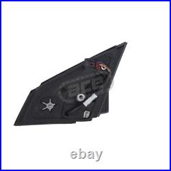 Power Folding Wing Mirror VW Polo Mk6 2017-2021 Blind Spot Indicator Right Hand