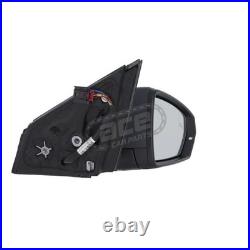 Power Folding Wing Mirror VW Polo Mk6 2017-2021 Blind Spot Indicator Right Hand