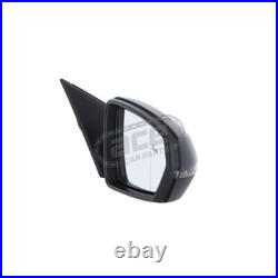 Power Folding Wing Mirror VW Polo Mk6 2017-2021 Blind Spot Indicator Right Hand