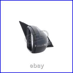 Power Folding Wing Mirror VW Polo Mk6 2017-2021 Blind Spot Indicator Right Hand