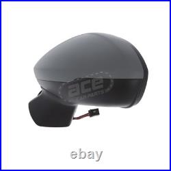 Power Folding Wing Mirror Vauxhall Astra K Mk7 Blind Spot Indicators Left Hand