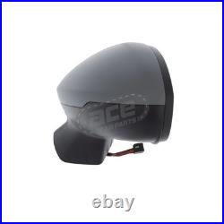 Power Folding Wing Mirror Vauxhall Astra K Mk7 Blind Spot Indicators Left Hand