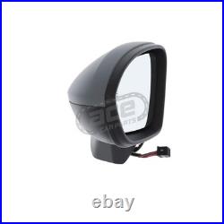 Power Folding Wing Mirror Vauxhall Astra K Mk7 Blind Spot Indicators Left Hand