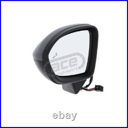 Power Folding Wing Mirror Vauxhall Astra K Mk7 Blind Spot Indicators Left Hand