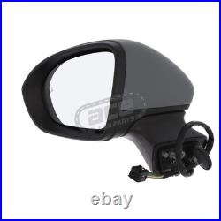 Power Folding Wing Mirror Vauxhall Astra K Mk7 Blind Spot Indicators Left Hand