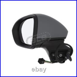 Power Folding Wing Mirror Vauxhall Astra K Mk7 Blind Spot Indicators Left Hand