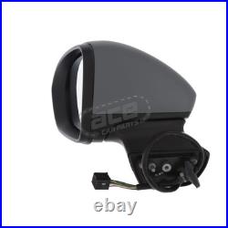 Power Folding Wing Mirror Vauxhall Astra K Mk7 Blind Spot Indicators Left Hand