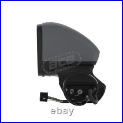 Power Folding Wing Mirror Vauxhall Astra K Mk7 Blind Spot Indicators Left Hand