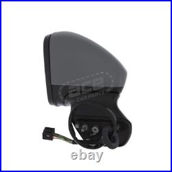Power Folding Wing Mirror Vauxhall Astra K Mk7 Blind Spot Indicators Left Hand