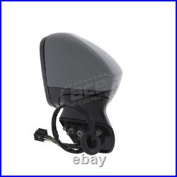 Power Folding Wing Mirror Vauxhall Astra K Mk7 Blind Spot Indicators Left Hand
