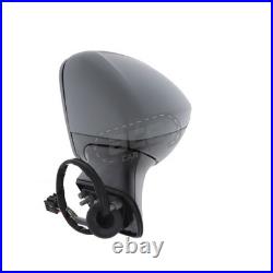 Power Folding Wing Mirror Vauxhall Astra K Mk7 Blind Spot Indicators Left Hand